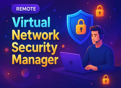 Virtual Network Security Manager
