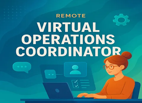 Virtual Operations Coordinator