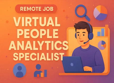 Virtual People Analytics Specialist