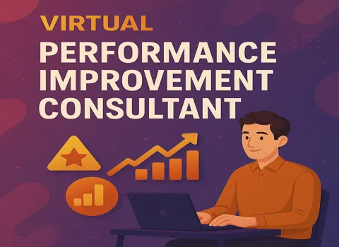 Virtual Performance Improvement Consultant