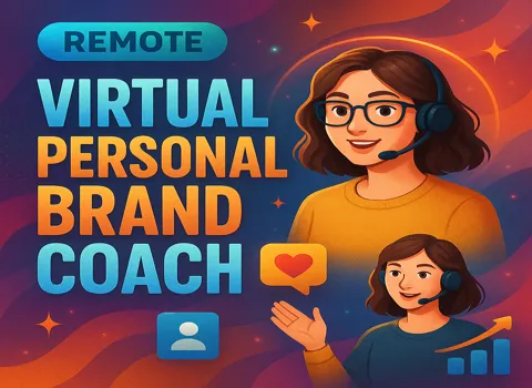 Virtual Personal Brand Coach