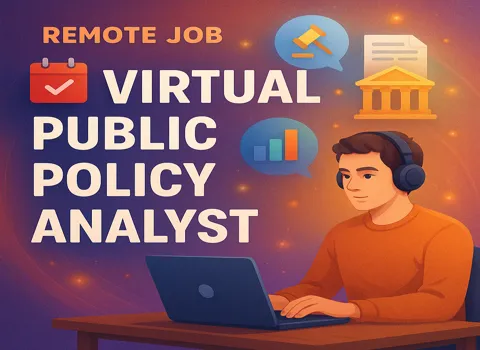 Virtual Public Policy Analyst
