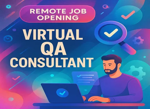 Virtual QA Consultant
