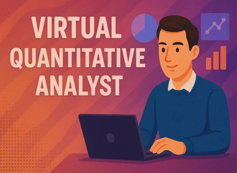 Virtual Quantitative Analyst