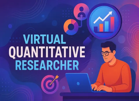 Virtual Quantitative Researcher