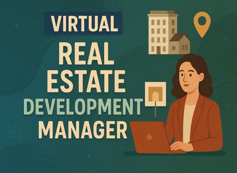 Virtual Real Estate Development Manager