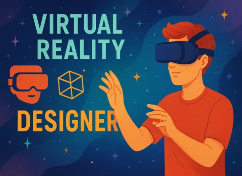 Virtual Reality Designer