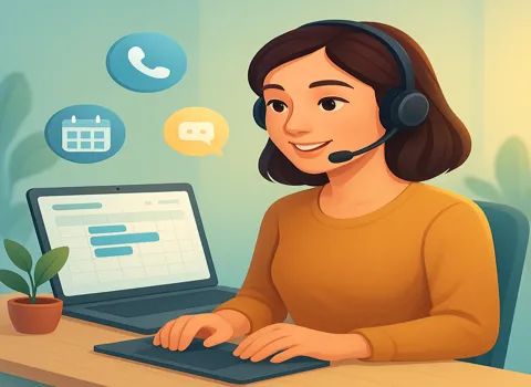 Virtual Receptionist