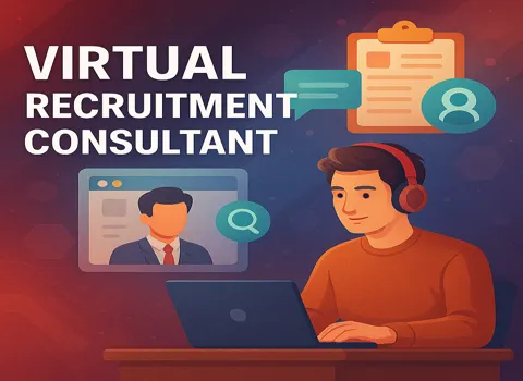 Virtual Recruitment Consultant