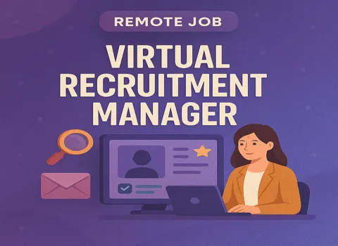 Virtual Recruitment Manager