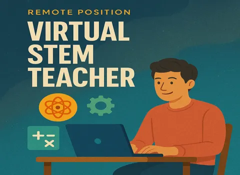 Virtual STEM Teacher