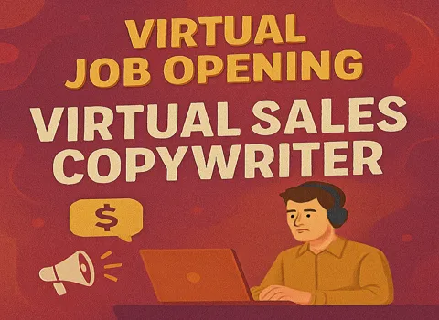 Virtual Sales Copywriter