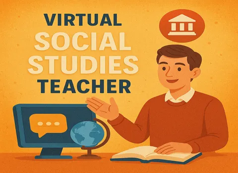 Virtual Social Studies Teacher