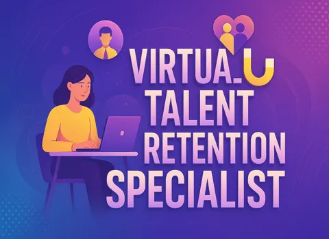 Virtual Talent Retention Specialist