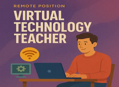 Virtual Technology Teacher