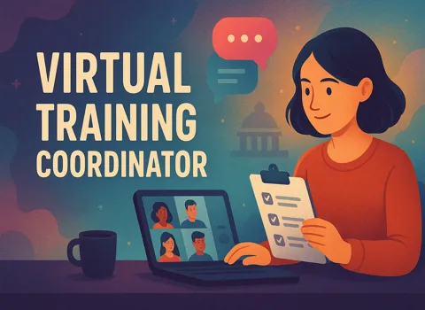 Virtual Training Coordinator