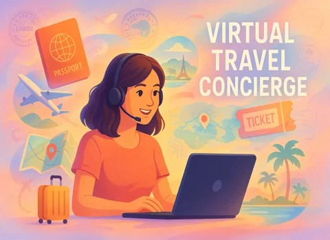 Virtual Travel Concierge
