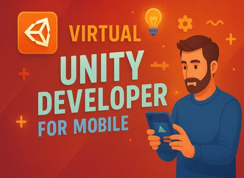 Virtual Unity Developer for Mobile