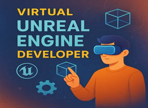 Virtual Unreal Engine Developer