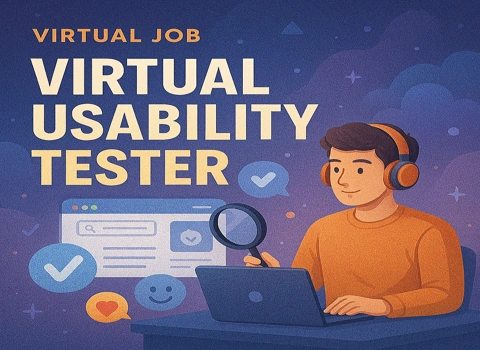 Virtual Usability Tester