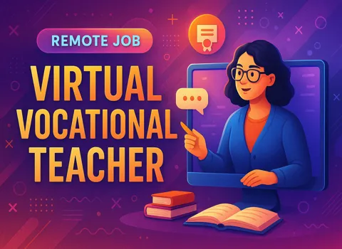 Virtual Vocational Teacher