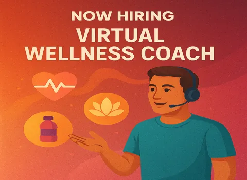 Virtual Wellness Coach