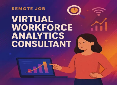 Virtual Workforce Analytics Consultant