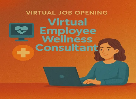 Virtual Employee Wellness Consultant