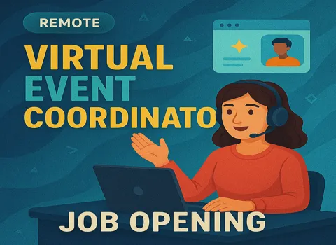 Virtual Event Coordinator