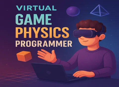 Virtual Game Physics Programmer