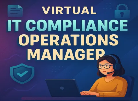 Virtual IT Compliance Operations Manager