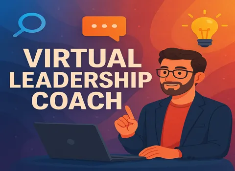 Virtual Leadership Coach