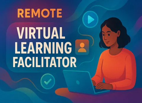Virtual Learning Facilitator