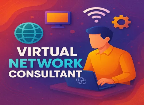 Virtual Network Consultant