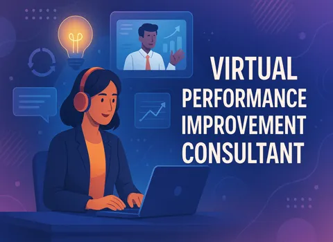 Virtual Performance Improvement Consultant