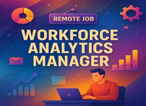 Workforce Analytics Manager