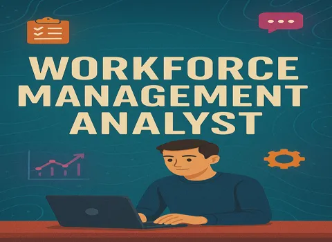 Workforce Management Analyst