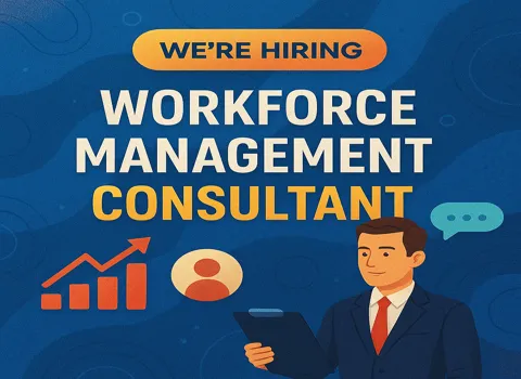 Workforce Management Consultant