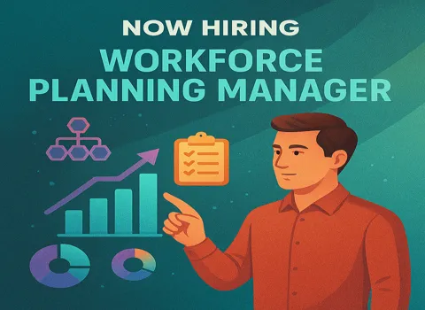 Workforce Planning Manager