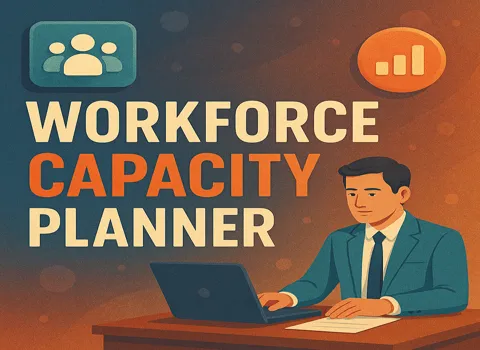 Workforce Capacity Planner