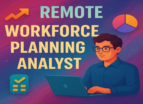 Workforce Planning Analyst