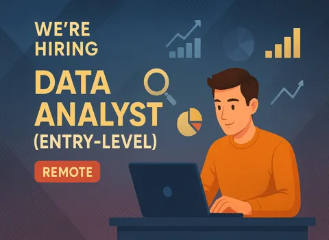 Data Analyst (Entry-Level)