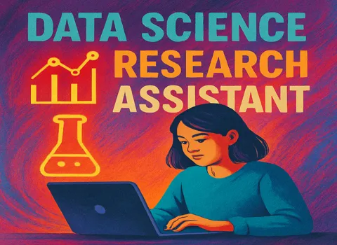 Data Science Research Assistant