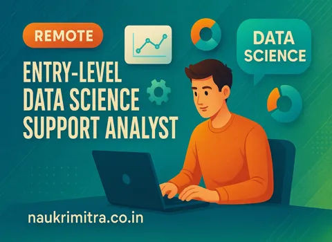 Data Science Support Analyst