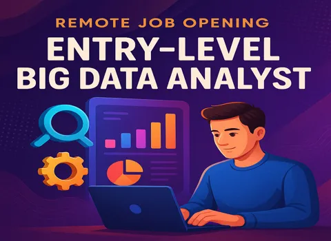 Entry-Level Big Data Analyst