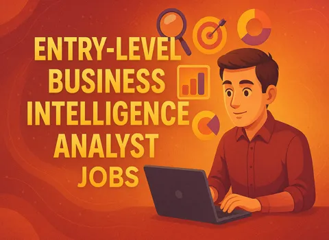 Entry-Level Business Intelligence Analyst