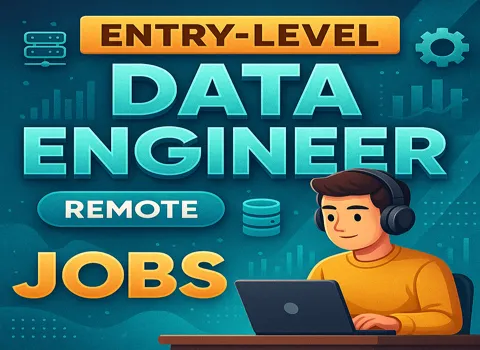 Entry-Level Data Engineer
