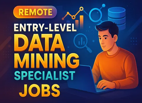 Entry-Level Data Mining Specialist