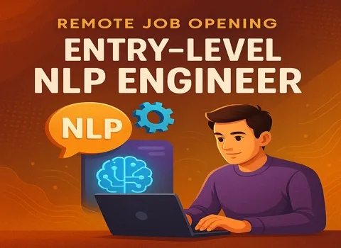 Entry-Level NLP Engineer