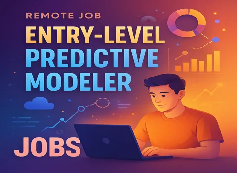 Entry-Level Predictive Modeler